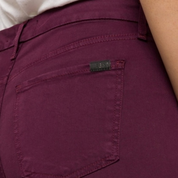 NWT Jen7 Slim Straight 7 for all mankind* Pant 6 Petite - Picture 6 of 16